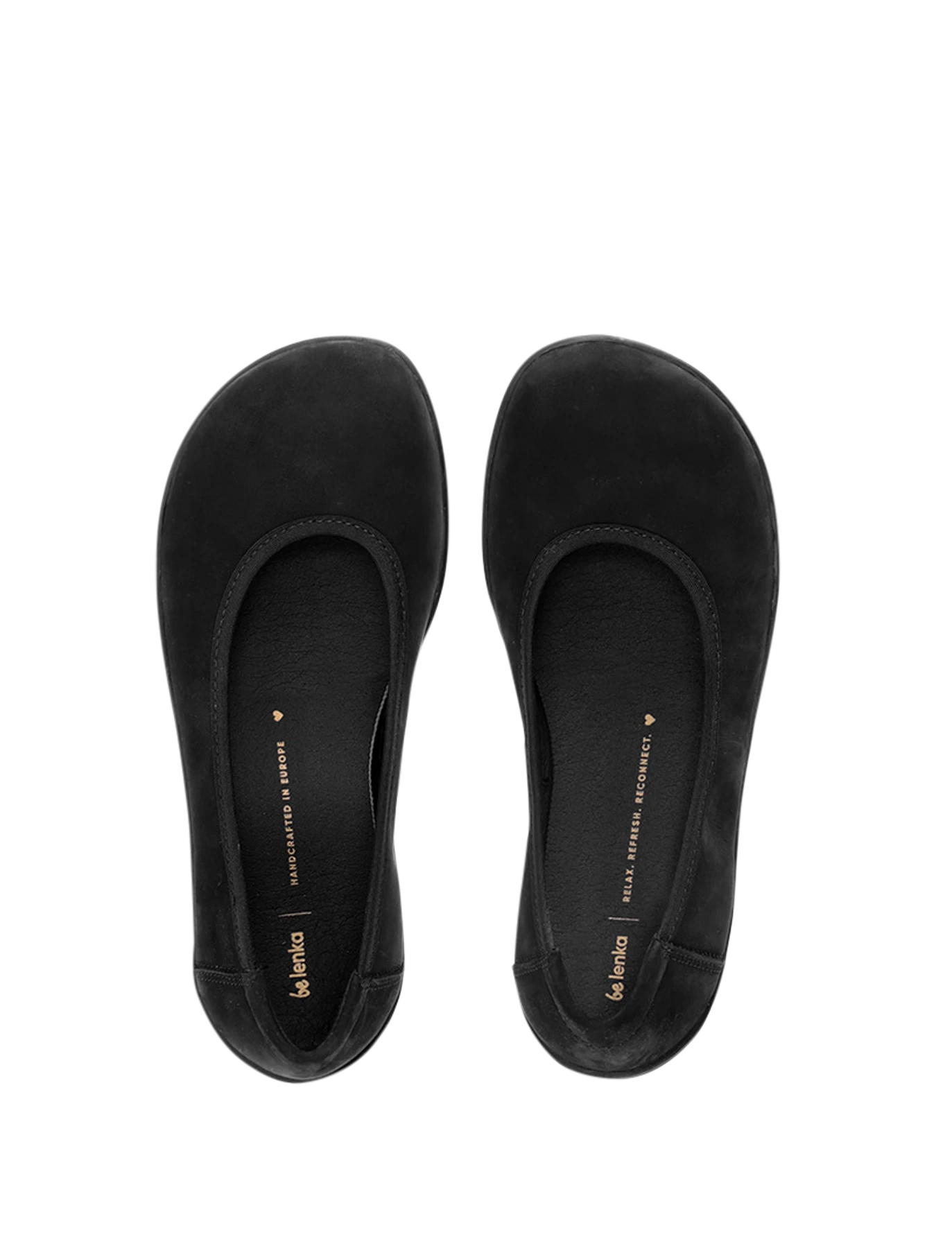 Балетки Be Lenka Sophie - матовый чёрный, фото 7