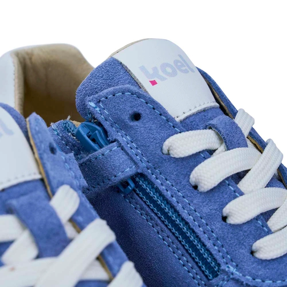 Кроссовки Koel DECLAN Suede II — лавандовый, фото 4