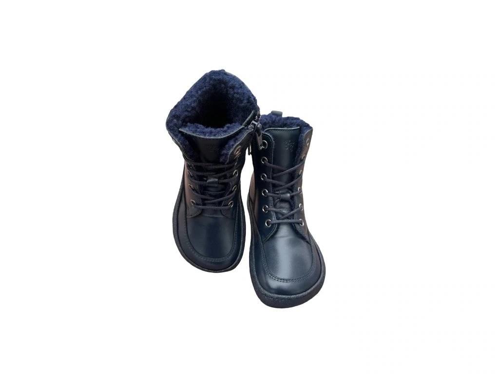Ботинки Baby Bare Liberty Winter — синий (для взрослых), фото 2