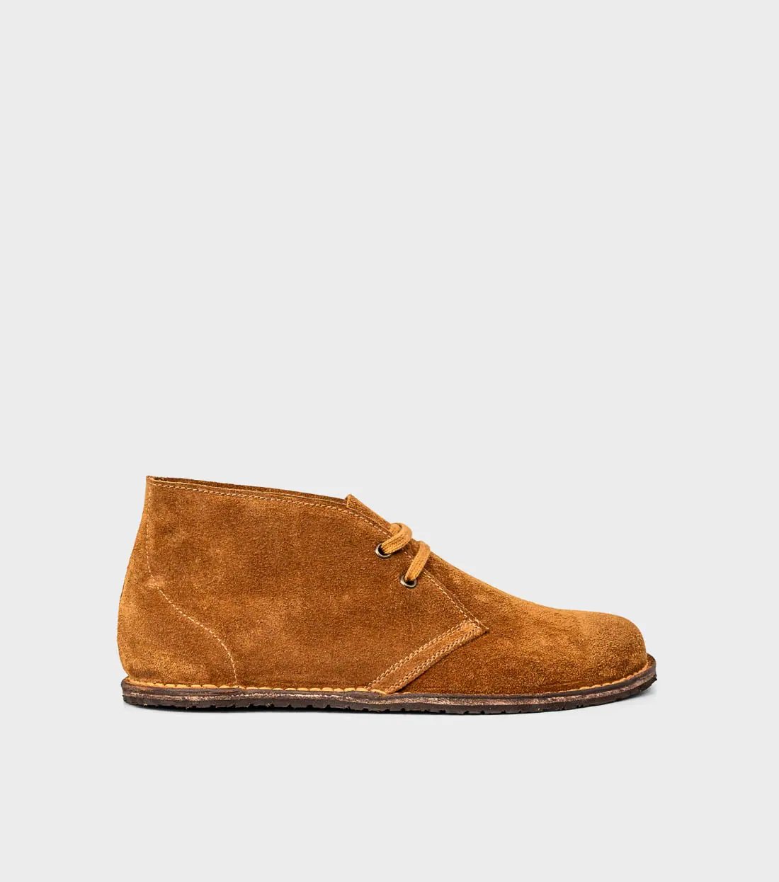 Босоногие ботинки Desert Gaucho Ninja Barefoot Pals — песочно-коричневый (широкая колодка) — фото 1 из 9