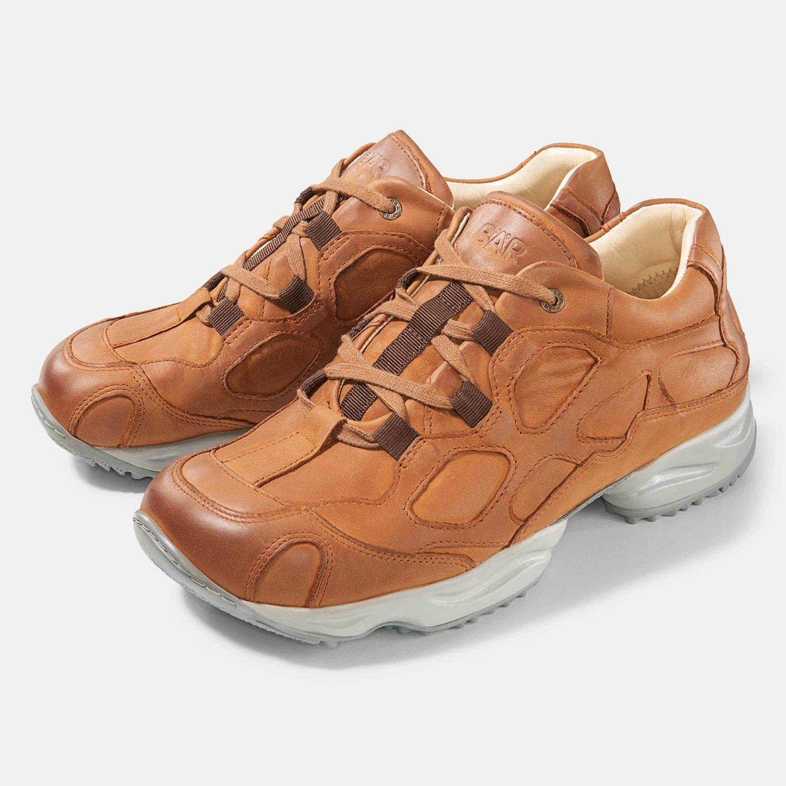 Кроссовки BÄR High Performance 2.5-L — коньячный — фото 1 из 7