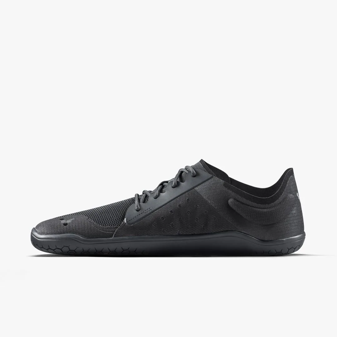 Кроссовки Vivobarefoot Primus Lite IV — женская модель, чёрный, фото 3