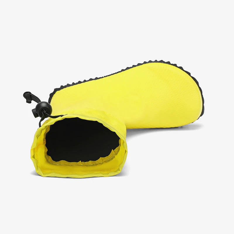 Детские резиновые сапоги Saguaro Brisk I — жёлтый, фото 5