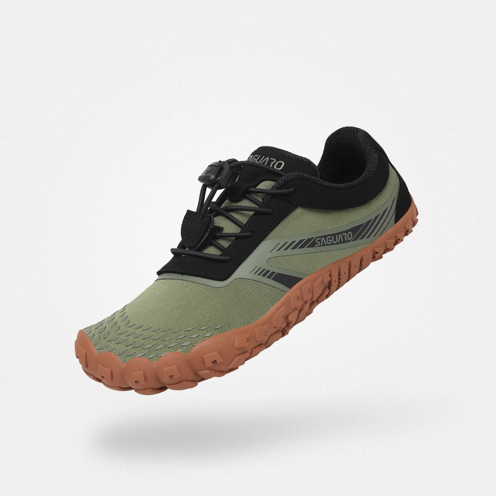 Кроссовки Saguaro Motion I Pro — зелёный