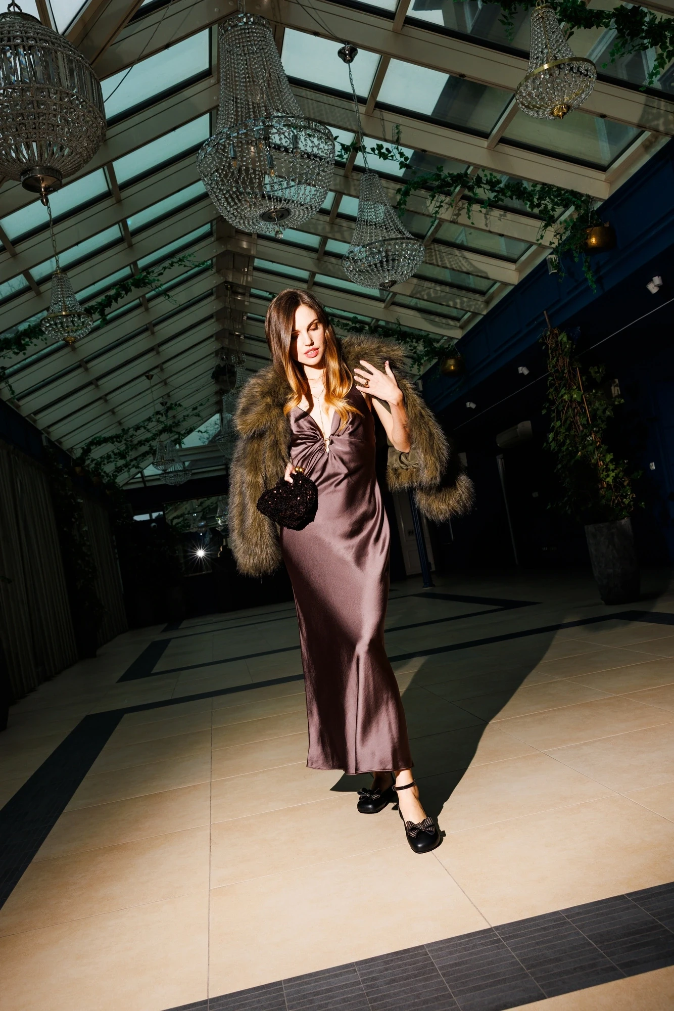 Босоногие балетки Shapen TULIP 3.0 — чёрный, фото 3