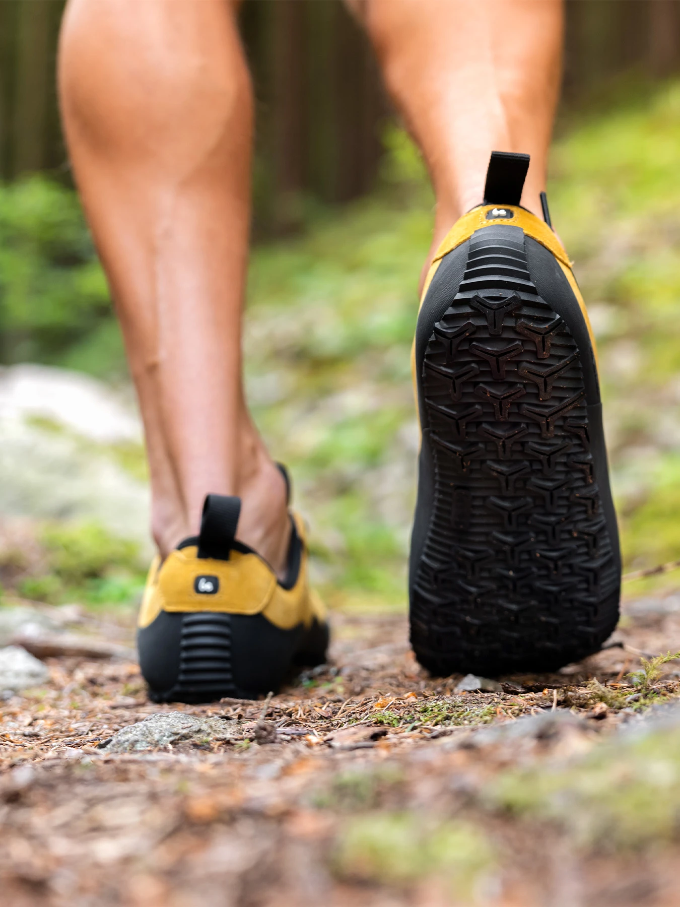 Босоногая обувь Be Lenka Trailwalker 3.0 - жёлтый, фото 10