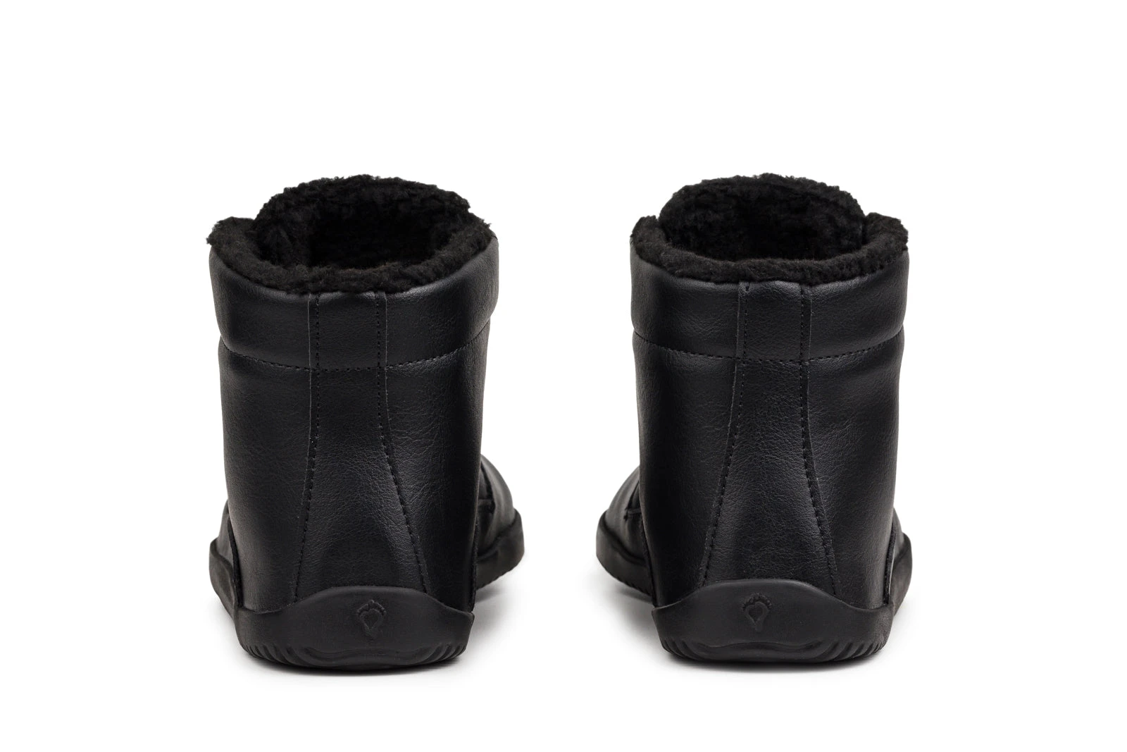 Ботинки Ahinsa Sundara Winter xWide Barefoot — чёрный, фото 9