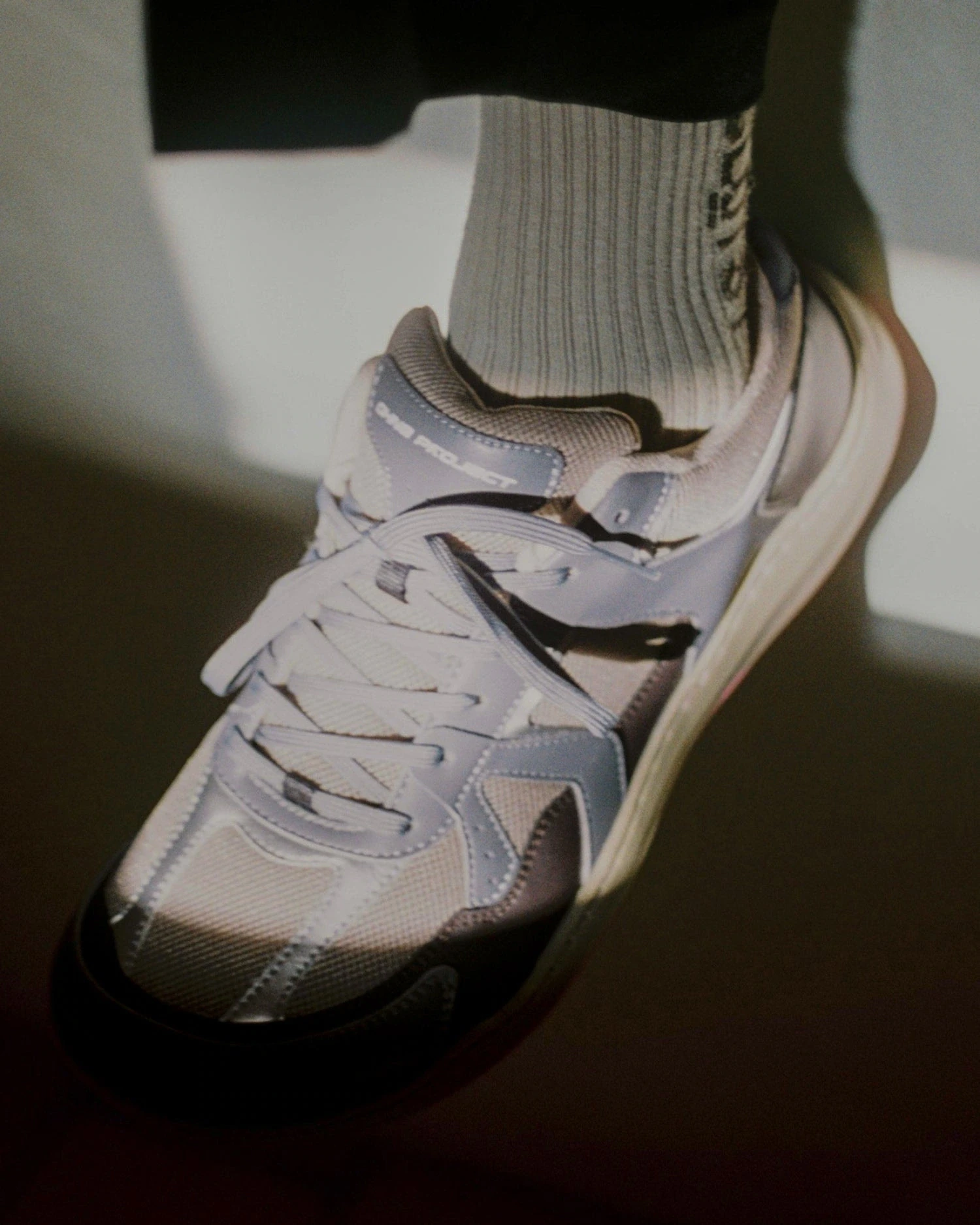 Босоногие кроссовки Ohne Project Retro Run, фото 5