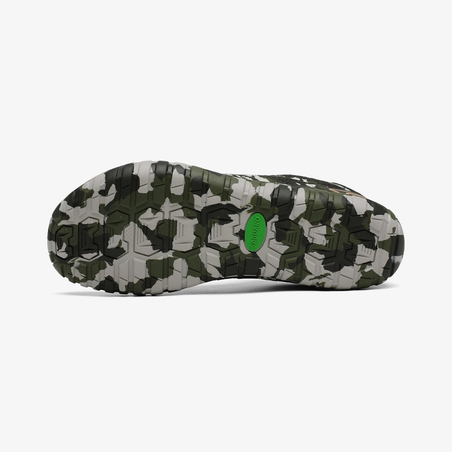 Кроссовки Saguaro Forestep IV — зелёный, фото 5